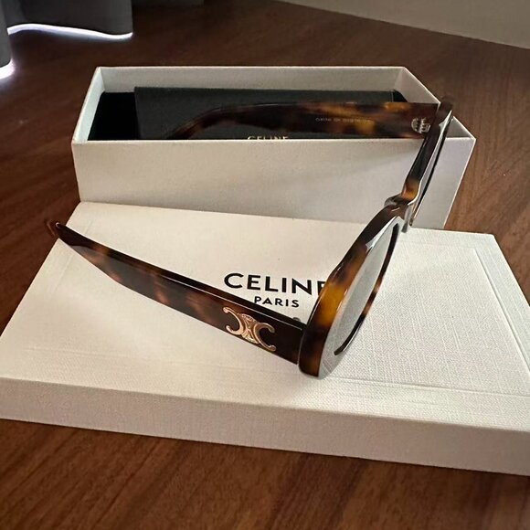 Celine Women's Sunglasses - Picture 3 of 5